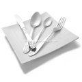 Stainless Steel Tableware Set of Spoon/Fork